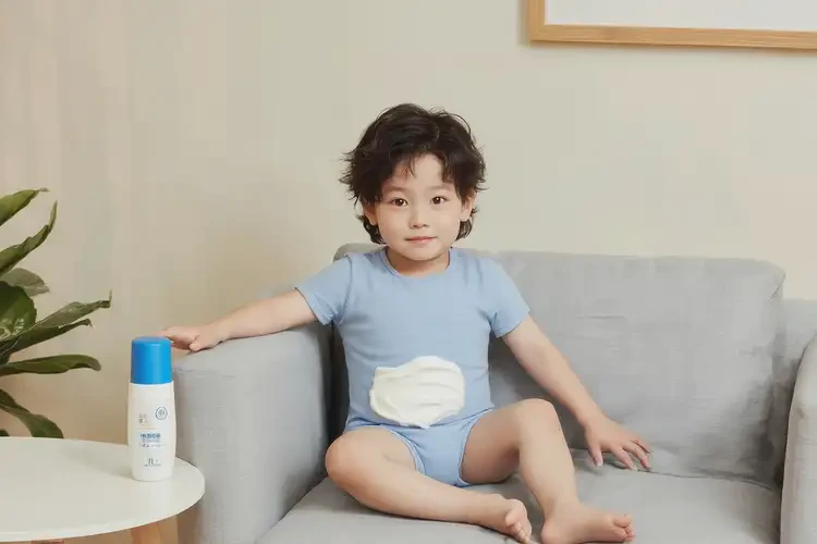 兒童肚子上起濕疹能靠自己自愈嗎(圖3)