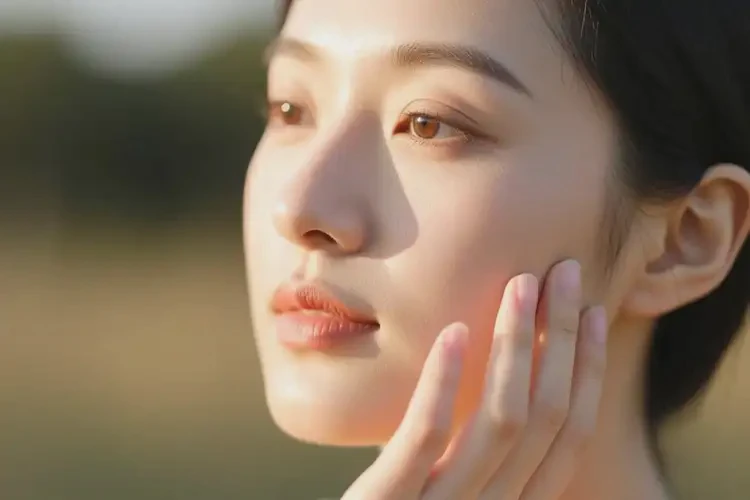 女人身上偶爾起濕疹不管它會(huì)自己好嗎(圖1)