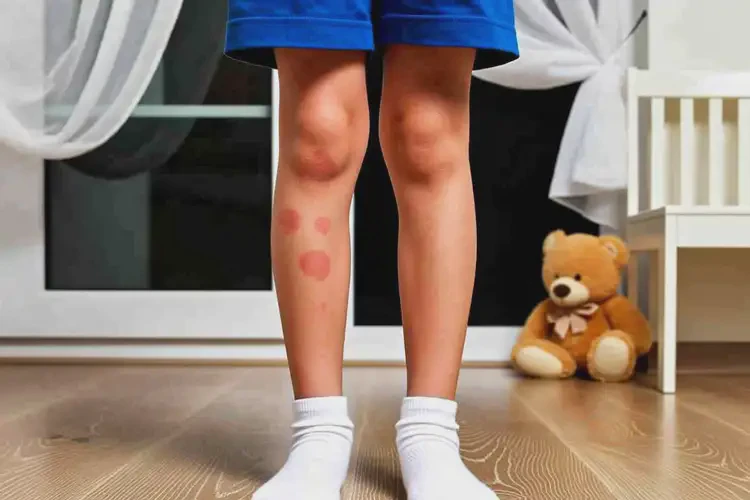 小學(xué)生四肢有濕疹能靠自己自愈嗎(圖3)