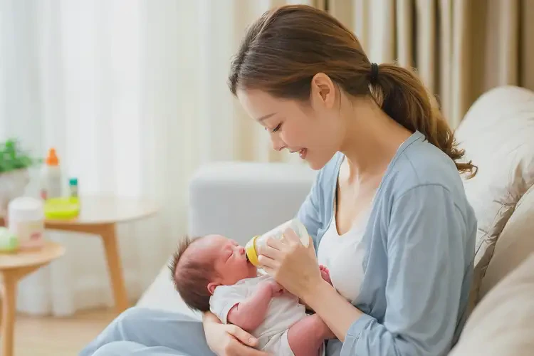 新生兒四肢經(jīng)常長(zhǎng)濕疹不管它會(huì)自己自愈嗎(圖1)