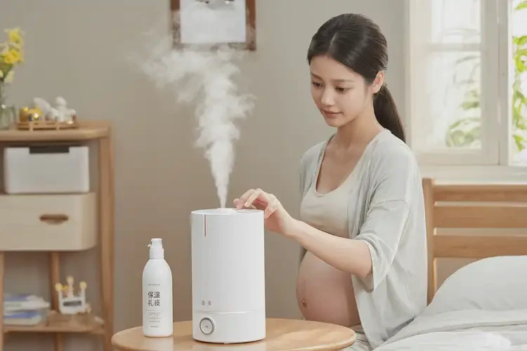 哺乳期妈妈身上出现湿疹不管它会自己痊愈吗(图2)