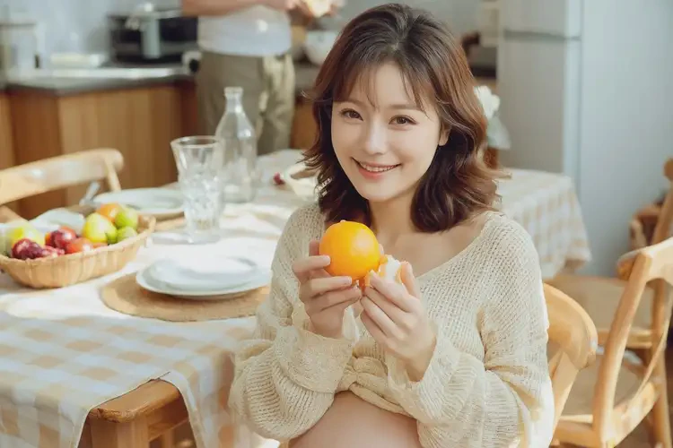 孕33周吃橙子可以嗎(圖1)
