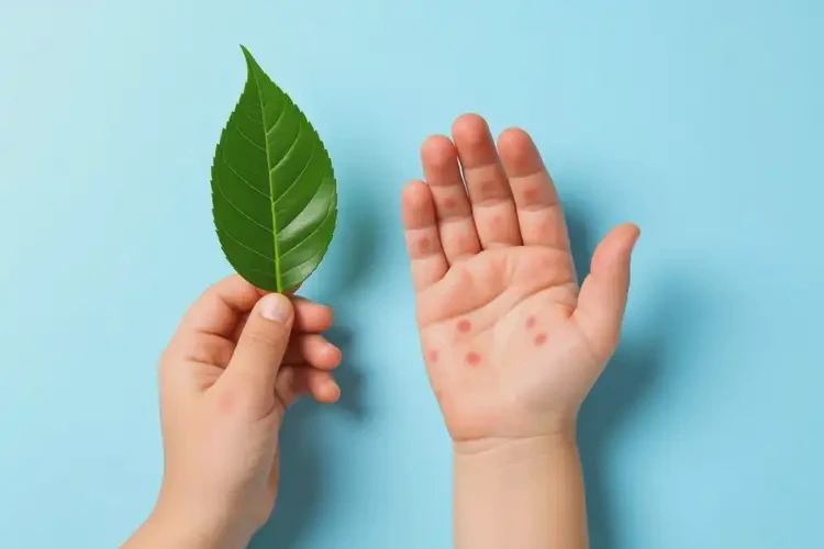 小學(xué)生手上容易起濕疹不管它會(huì)自己好嗎(圖2)