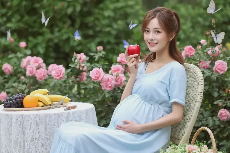 懷孕33周可以吃蘋(píng)果嗎(圖2)