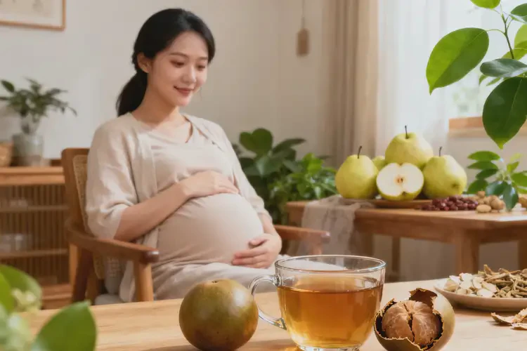 孕24周4天吃羅漢果可以嗎(圖2)