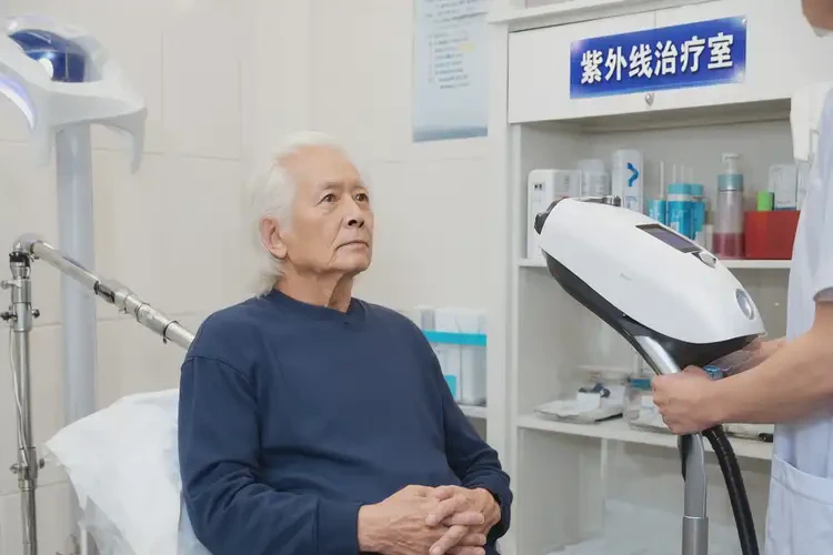 老年人手臂长湿疹可不可以彻底自愈(图2)