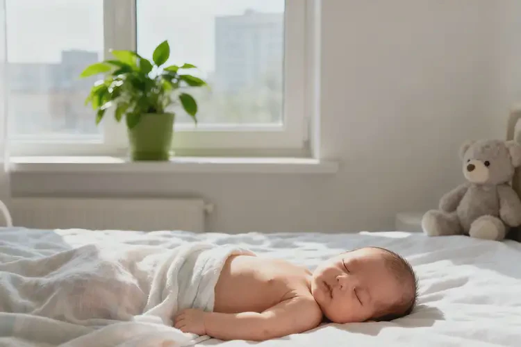 嬰兒全身出現(xiàn)濕疹能徹底自愈嗎(圖4)