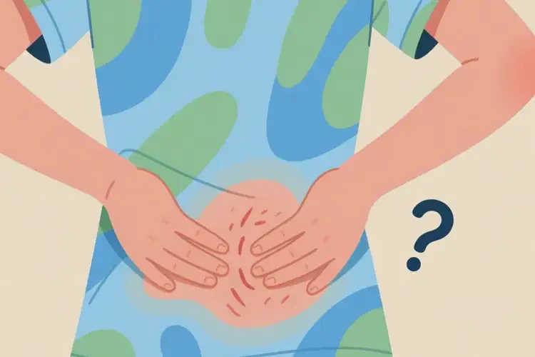 中學(xué)生肛周經(jīng)常長濕疹不管它會(huì)自己好嗎(圖4)