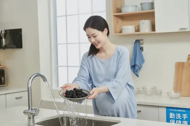 懷孕第4周可以吃黑莓嗎(圖2)