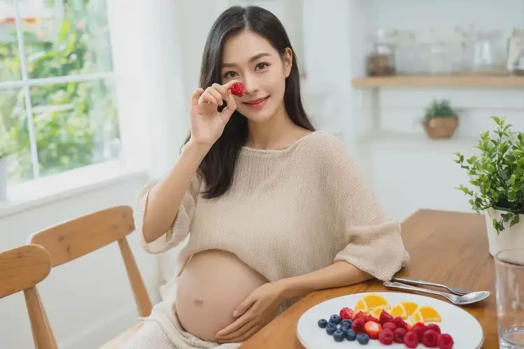 孕40周4天吃羅甘莓可以嗎(圖3)