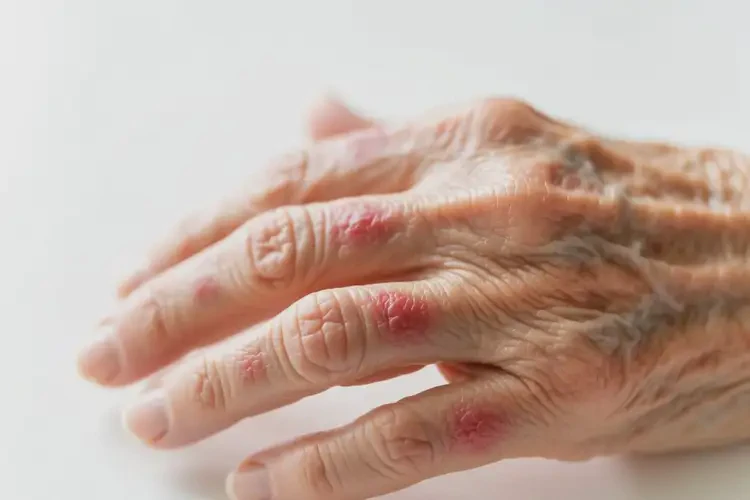 老年人四肢出現(xiàn)濕疹能靠自己自愈嗎(圖4)