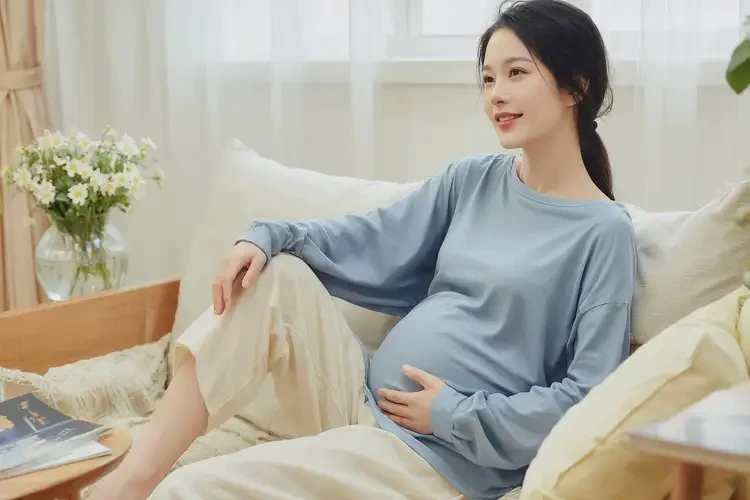 孕婦腳上有濕疹能靠自己自愈嗎(圖1)