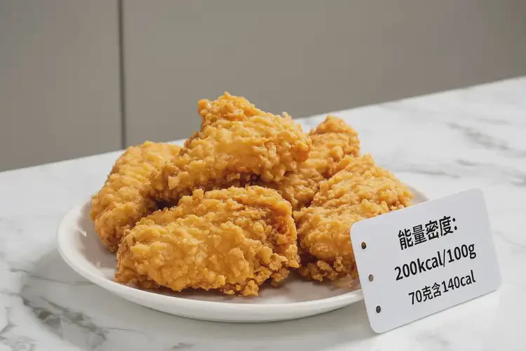 70克2960千焦相当于多少食物(图2)