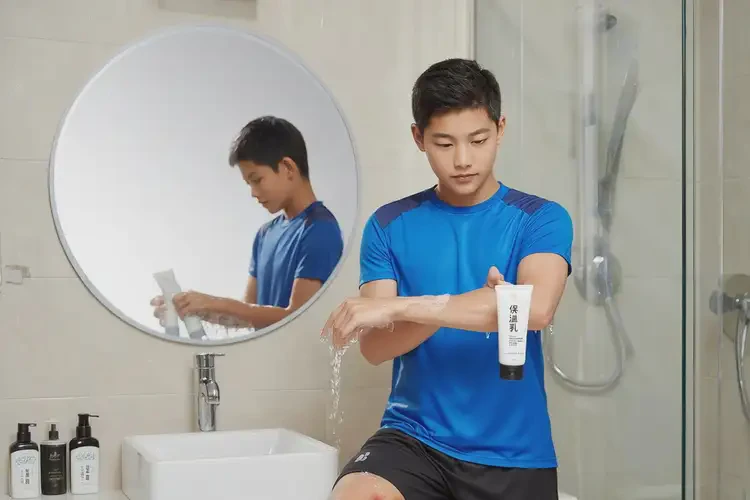 中學(xué)生四肢出濕疹能靠自己自愈嗎(圖2)