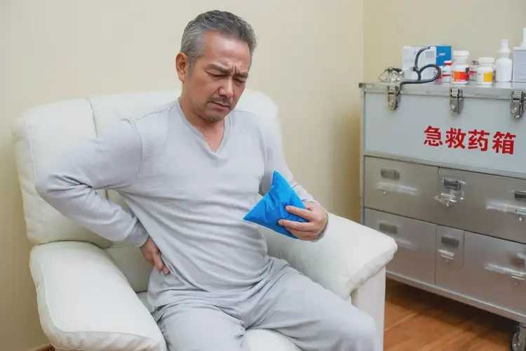 老人肛周出濕疹可以徹底自愈嗎(圖2)