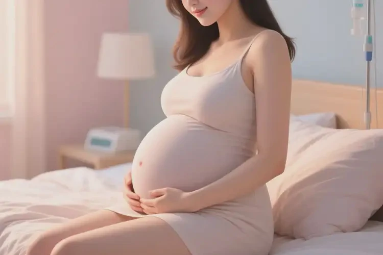 孕婦屁股經(jīng)常長濕疹可以徹底自愈嗎(圖4)