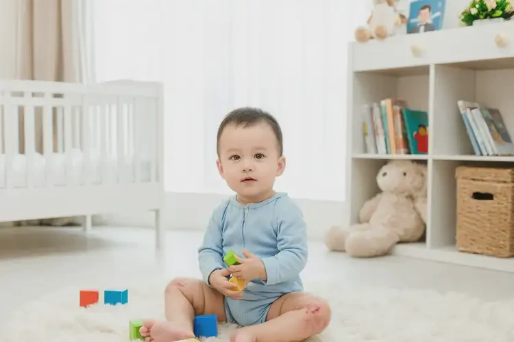 幼兒大腿起濕疹可以徹底自愈嗎(圖2)