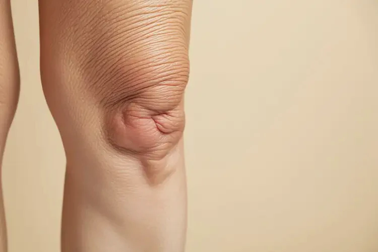 老年人大腿經(jīng)常起濕疹不管它會自己好嗎(圖4)