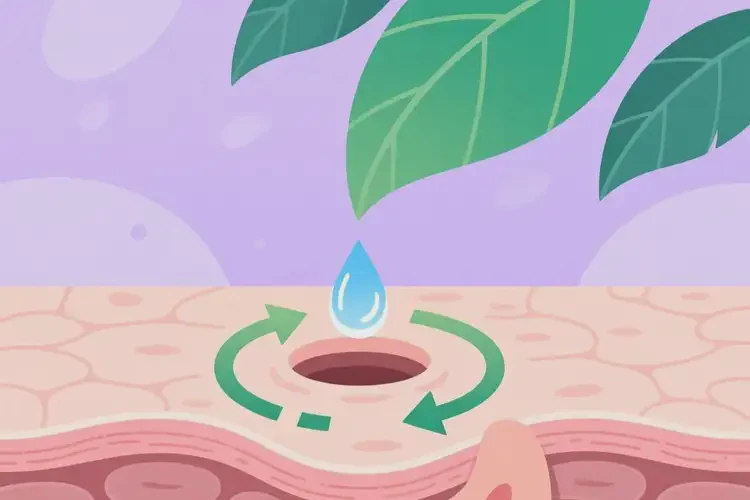 青年人屁股上经常起湿疹不管它会自己自愈吗(图1)