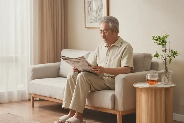 老年人手臂长湿疹可不可以彻底自愈(图1)