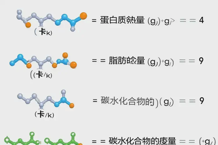30克1399千焦等于多少热量(图3)