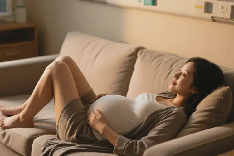 孕婦屁股經(jīng)常長濕疹可以徹底自愈嗎(圖2)