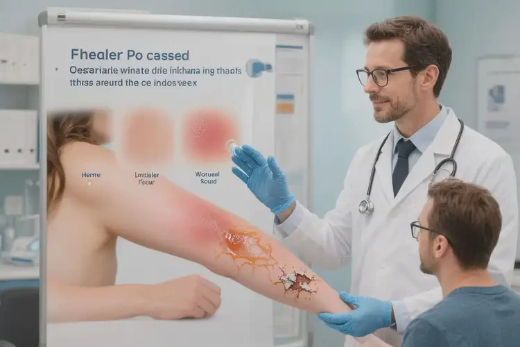 幼儿手臂上容易起湿疹可不可以彻底自愈(图3)