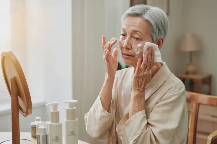 老年人身上經常起濕疹可以徹底自愈嗎(圖2)