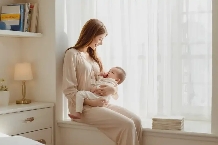 哺乳期媽媽肚子經(jīng)常起濕疹可不可以徹底自愈(圖4)