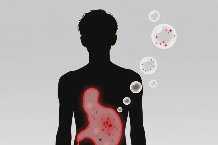 男生肚子起濕疹不管它會自己好嗎(圖3)