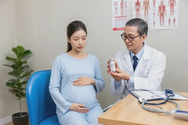 孕婦腳上有濕疹能靠自己自愈嗎(圖2)