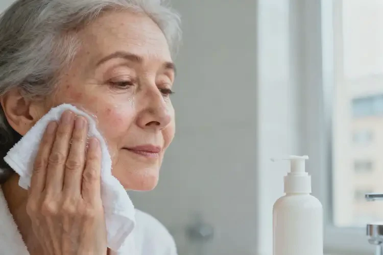 老年人面部偶爾長(zhǎng)濕疹不管它會(huì)自己自愈嗎(圖4)