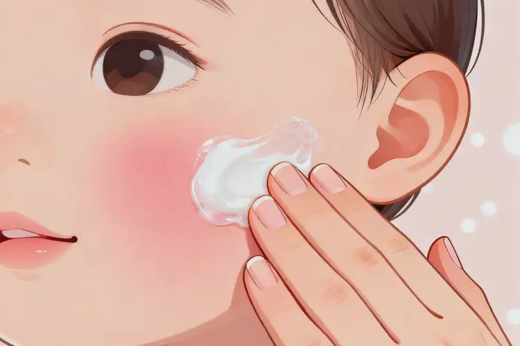 小孩面部偶爾長(zhǎng)濕疹不管它會(huì)自己痊愈嗎(圖3)