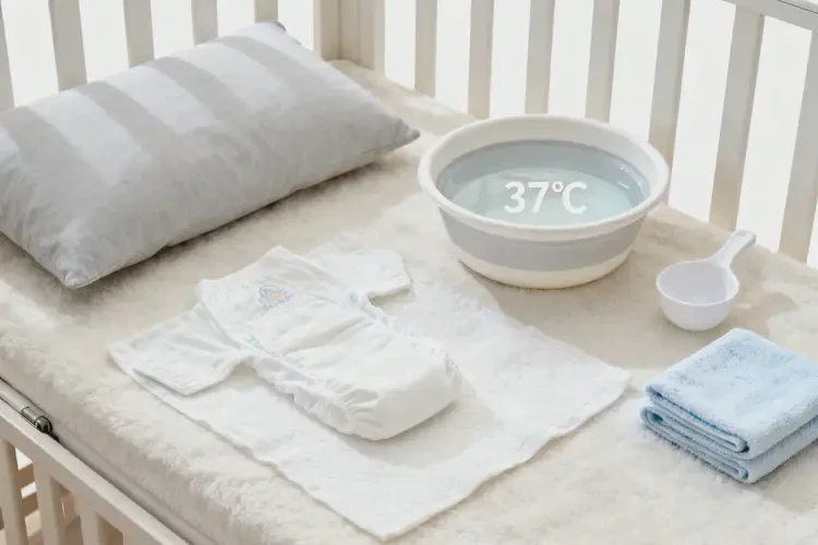 新生兒肛周經(jīng)常起濕疹不管它會(huì)自己自愈嗎(圖2)