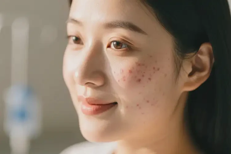 孕婦面部偶爾起濕疹可不可以徹底自愈(圖4)