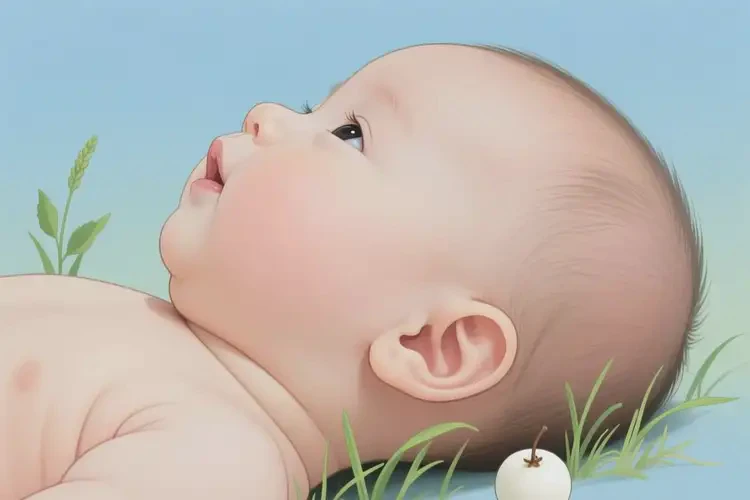 小兒脖子有濕疹能靠自己自愈嗎(圖2)