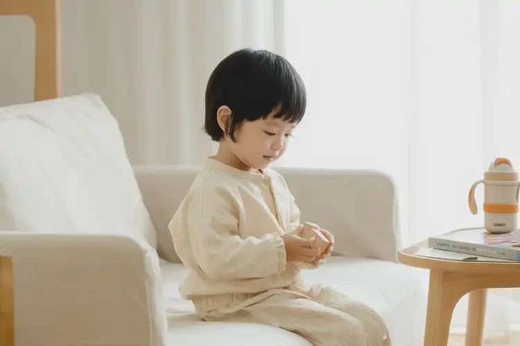 兒童肚子上起濕疹能靠自己自愈嗎(圖1)