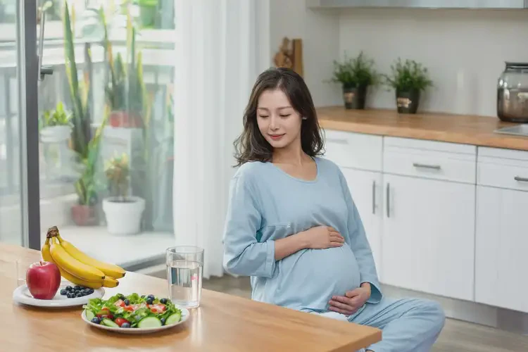 孕婦腳上有濕疹不管它會(huì)自己自愈嗎(圖1)