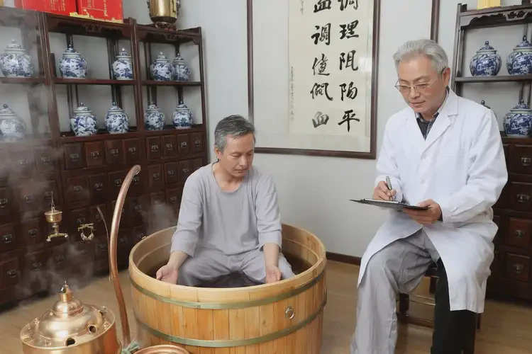 老年人肛周出濕疹能夠徹底治愈嗎(圖3)