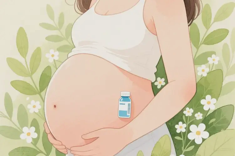 產(chǎn)婦肚子容易起濕疹可以徹底自愈嗎(圖4)