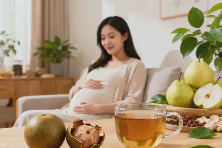 孕24周4天吃羅漢果可以嗎(圖4)