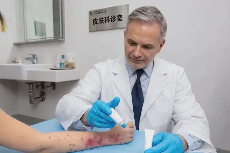 女生手臂上偶爾長濕疹可不可以徹底自愈(圖3)