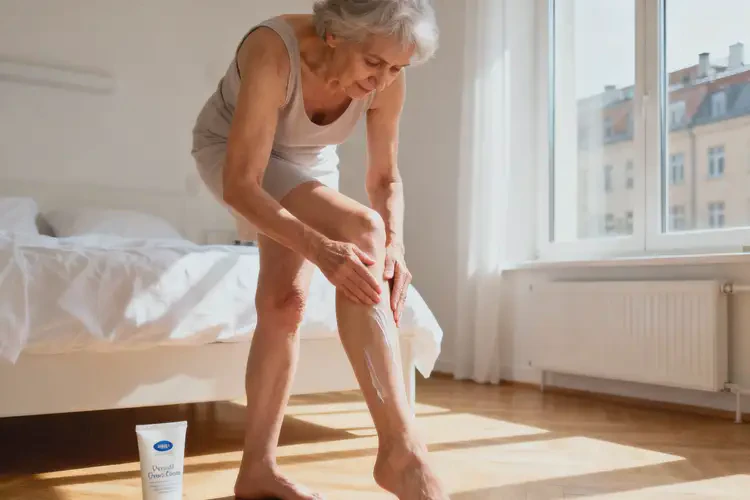 老年人大腿偶爾起濕疹能不能徹底自愈(圖2)