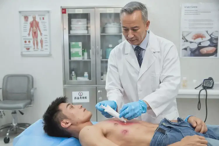 大學(xué)生肛周有濕疹能不能徹底自愈(圖2)