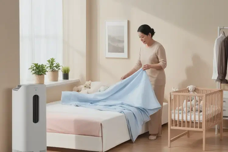 嬰幼兒面部容易起濕疹能夠徹底治愈嗎(圖2)