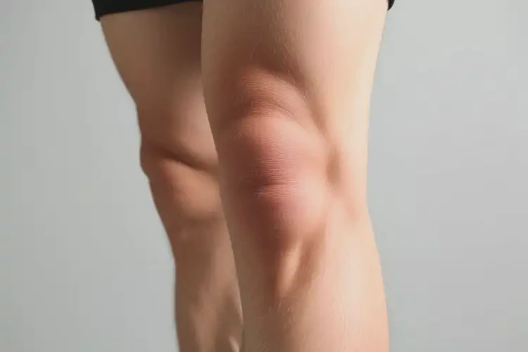 男人小腿上容易起湿疹可以彻底自愈吗(图4)