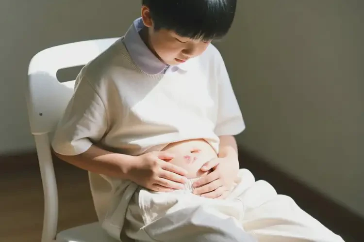 中學生肚子偶爾長濕疹可不可以徹底自愈(圖3)