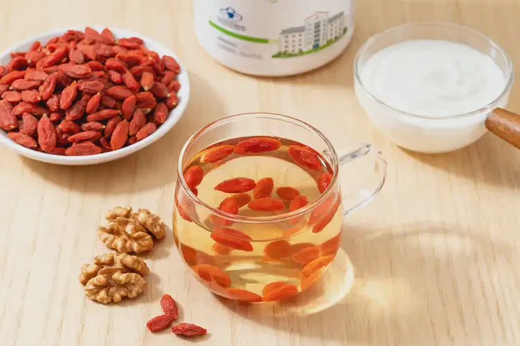 孕37周可以吃枸杞嗎