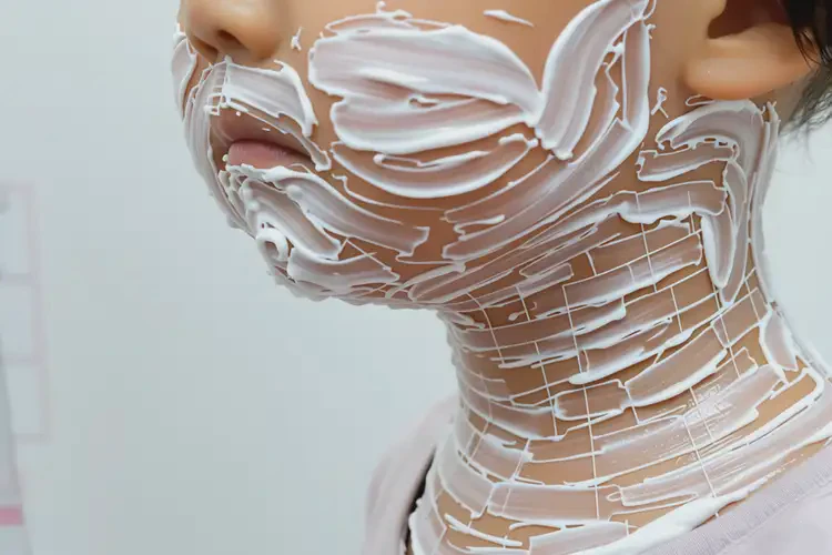 孩子脖子上經(jīng)常起濕疹能靠自己自愈嗎(圖2)