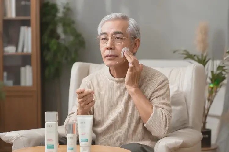 老年人脖子長(zhǎng)濕疹能不能徹底自愈(圖3)